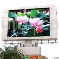 out door full colour led display
